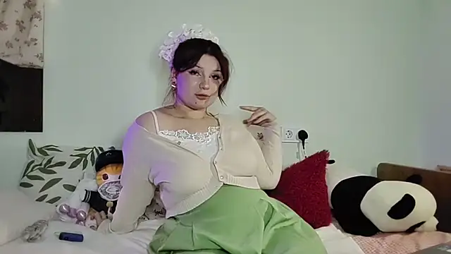 Shy Lily online show from January 5, 10:02 pm