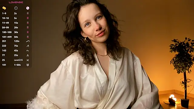 LachelleFrommer online show from April 6, 1:05 am