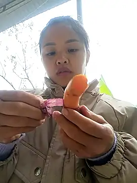 Pretty-haert online show from January 7, 1:20 am