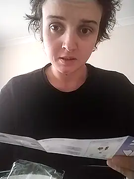 Amy01112 online show from April 25, 6:16 pm