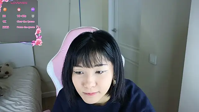 mimiicherry online show from March 6, 3:45 am