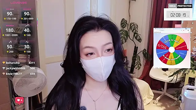 nayomi 34f online show from April 28, 6:06 am