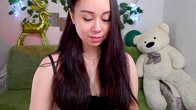 AlinaEleven online show from February 1, 11:58 pm