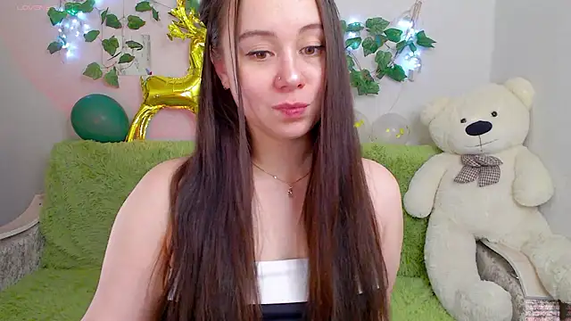 AlinaEleven online show from February 6, 10:24 pm