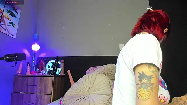 Shadia Squirt online show from April 26, 10:29 pm