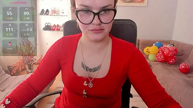 KamillaJei online show from March 12, 6:16 am