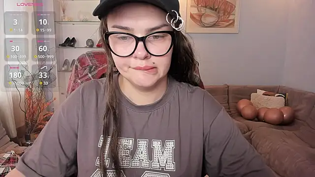 KamillaJei online show from April 22, 4:42 am