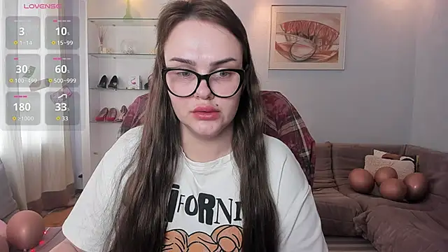 KamillaJei online show from April 26, 4:43 am