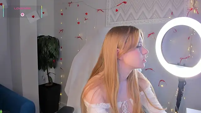 Victori Fox online show from April 24, 12:13 am