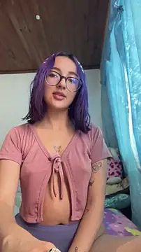 Dreammy Kitty online show from April 29, 2:31 pm