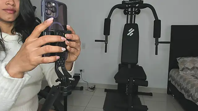 IrisFit online show from April 22, 1:19 pm