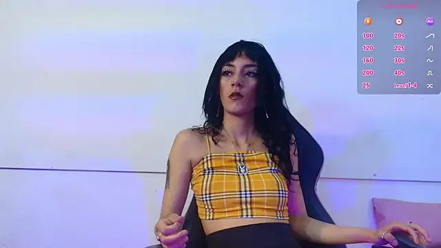 CHEERRY TAY1 online show from April 28, 7:07 pm