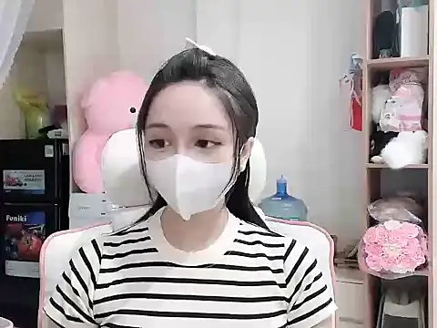 Yuyu-baobei online show from April 29, 4:53 pm