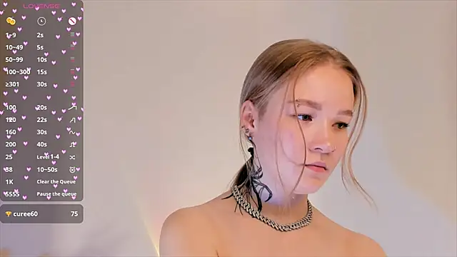 MaireLanda online show from December 19, 5:43 am