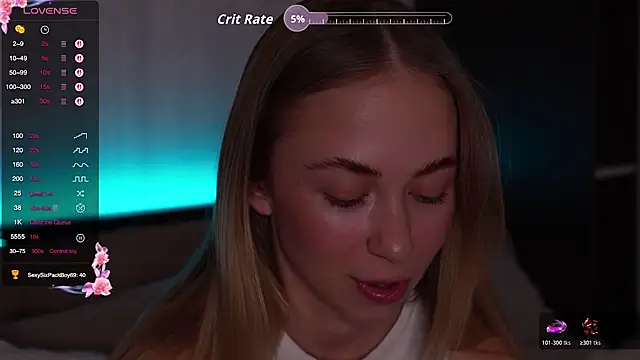 LysAstra online show from February 17, 6:40 pm