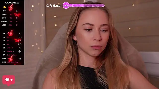 LysAstra online show from December 22, 7:06 pm