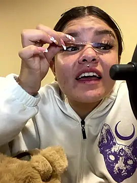 Camila Duarte2 online show from March 10, 1:37 pm