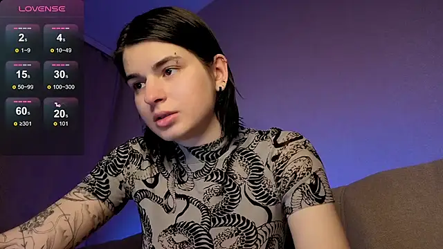 lololozhechka online show from April 21, 7:32 pm