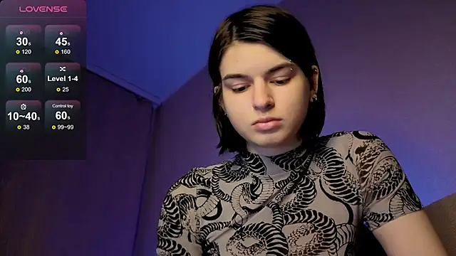 lololozhechka online show from April 27, 7:00 pm