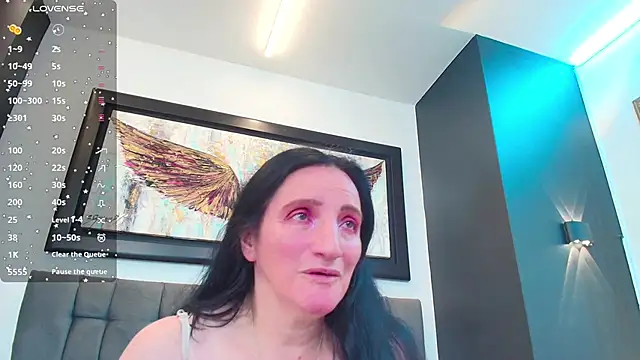 Andre cloefoxx  online show from January 18, 3:58 am