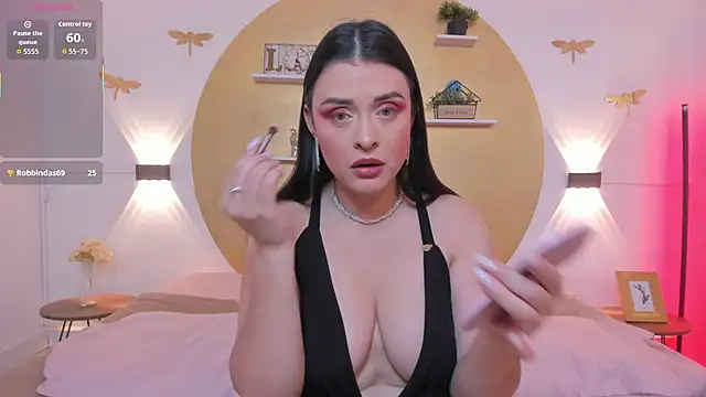 AnikaRomanoff  online show from June 9, 12:15 pm