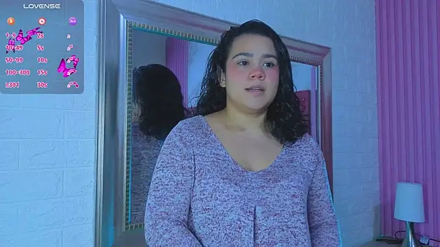 ValeryMorales online show from April 23, 8:00 pm