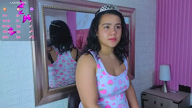 ValeryMorales online show from April 21, 1:42 am