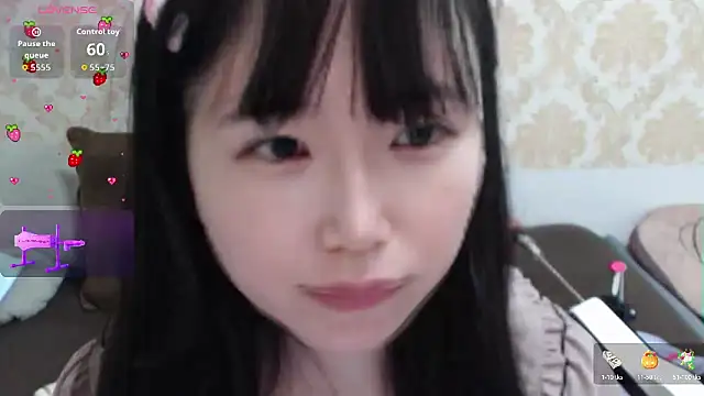 himaridesu online show from April 20, 7:17 pm