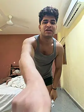 Vihaaanfucks online show from March 2, 3:19 pm