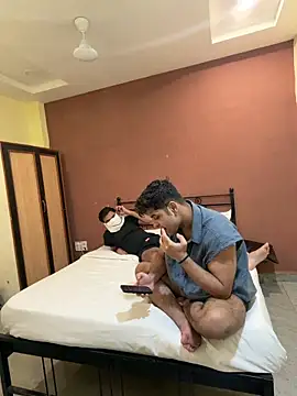 Vihaaanfucks online show from February 28, 4:17 pm