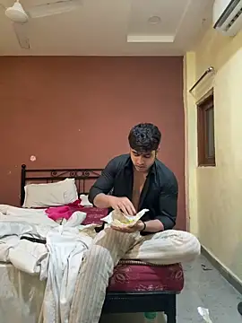 Vihaaanfucks online show from March 8, 2:59 am