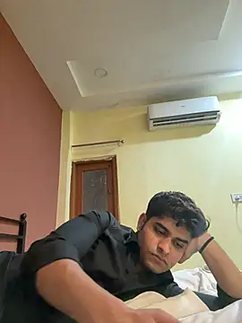 Vihaaanfucks online show from March 5, 10:11 am