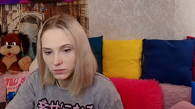 Gina Gina love online show from August 10, 1:09 am