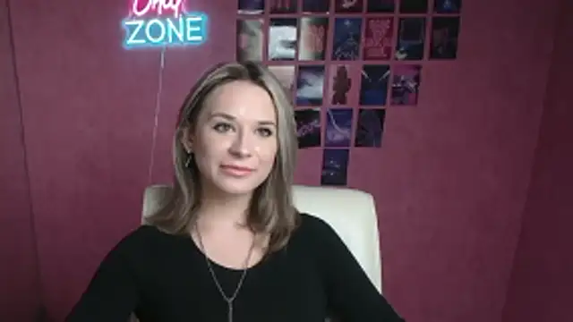 Melodie Aster online show from March 12, 7:55 am