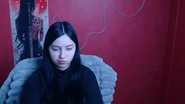 Lilu May online show from February 24, 12:59 pm