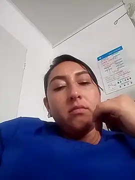 Valeria montana  online show from June 7, 10:05 pm