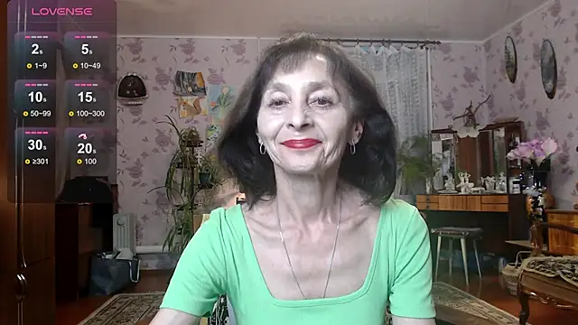 Angelina-Missteria online show from December 16, 5:08 pm