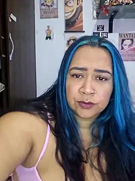 vicky-duarte online show from March 4, 5:03 am