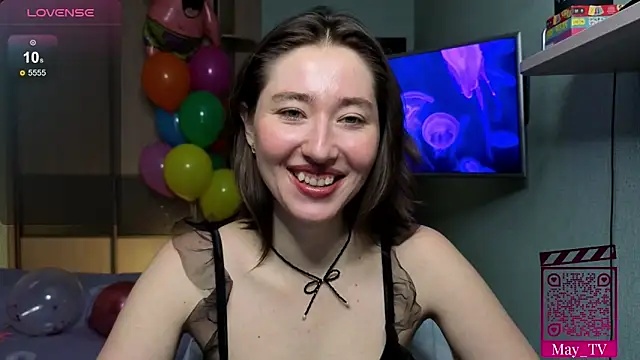 SweetChirikMay online show from February 9, 2:41 pm