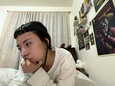 camile 1 online show from January 18, 11:12 pm