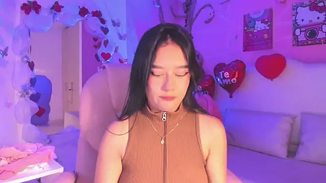 isabella castillo  online show from March 5, 8:59 pm