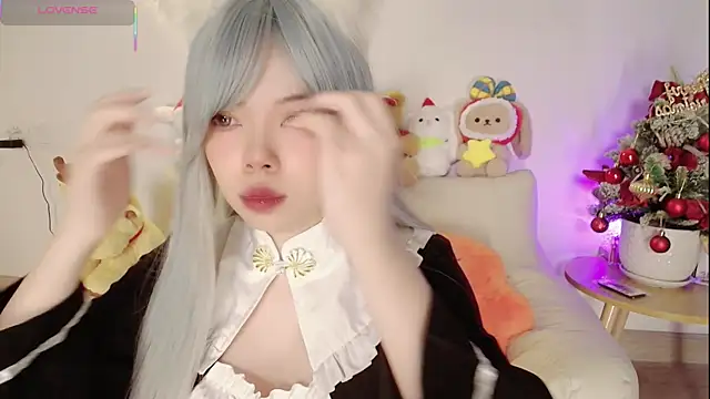 Miyeoonn online show from December 20, 4:16 am