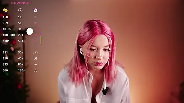 DollyEllie online show from February 2, 9:14 pm