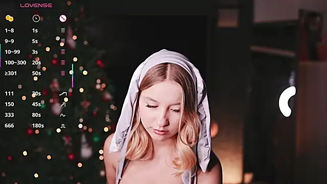 DollyEllie online show from January 7, 10:13 pm