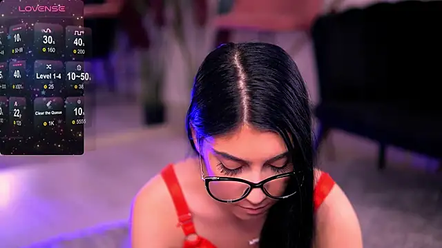 KyraBliss online show from January 15, 9:10 pm