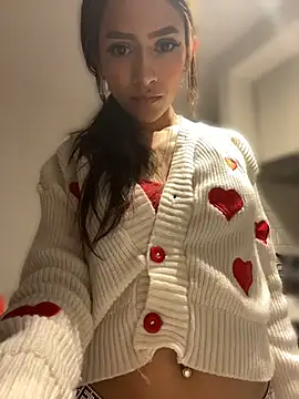 AfroditaWild online show from April 20, 3:20 am