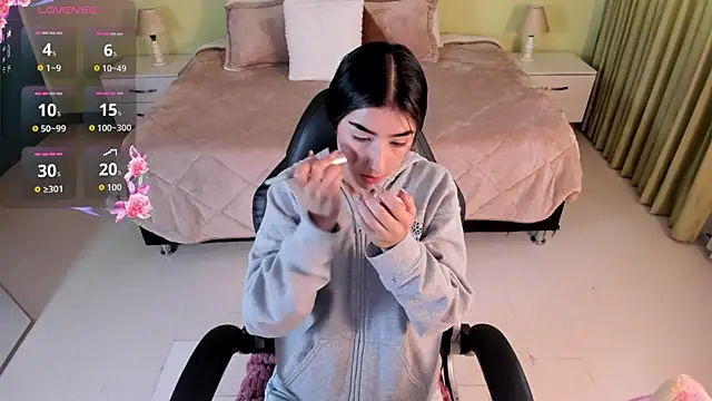 Celeste Rous   online show from April 22, 11:51 am