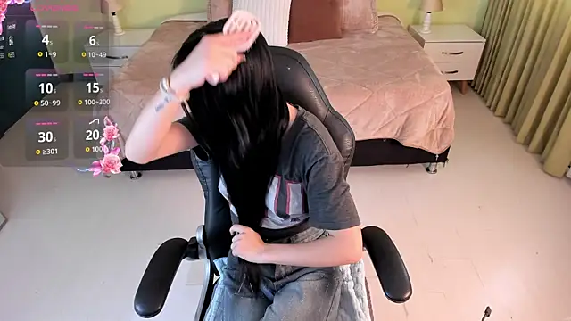 Celeste Rous   online show from April 28, 1:04 pm