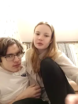 EvgeniyXAnna online show from January 12, 8:47 pm