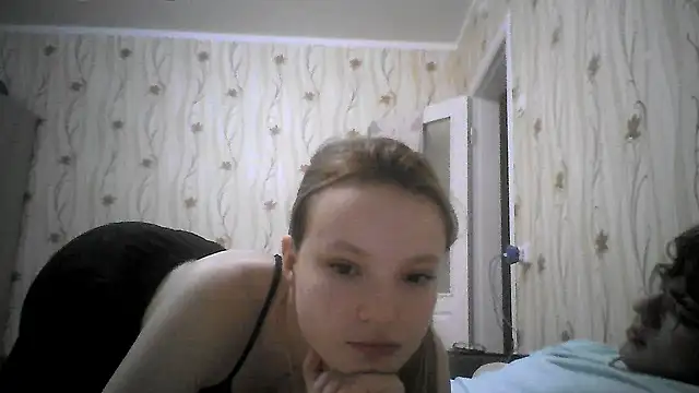 EvgeniyXAnna online show from March 11, 9:06 pm